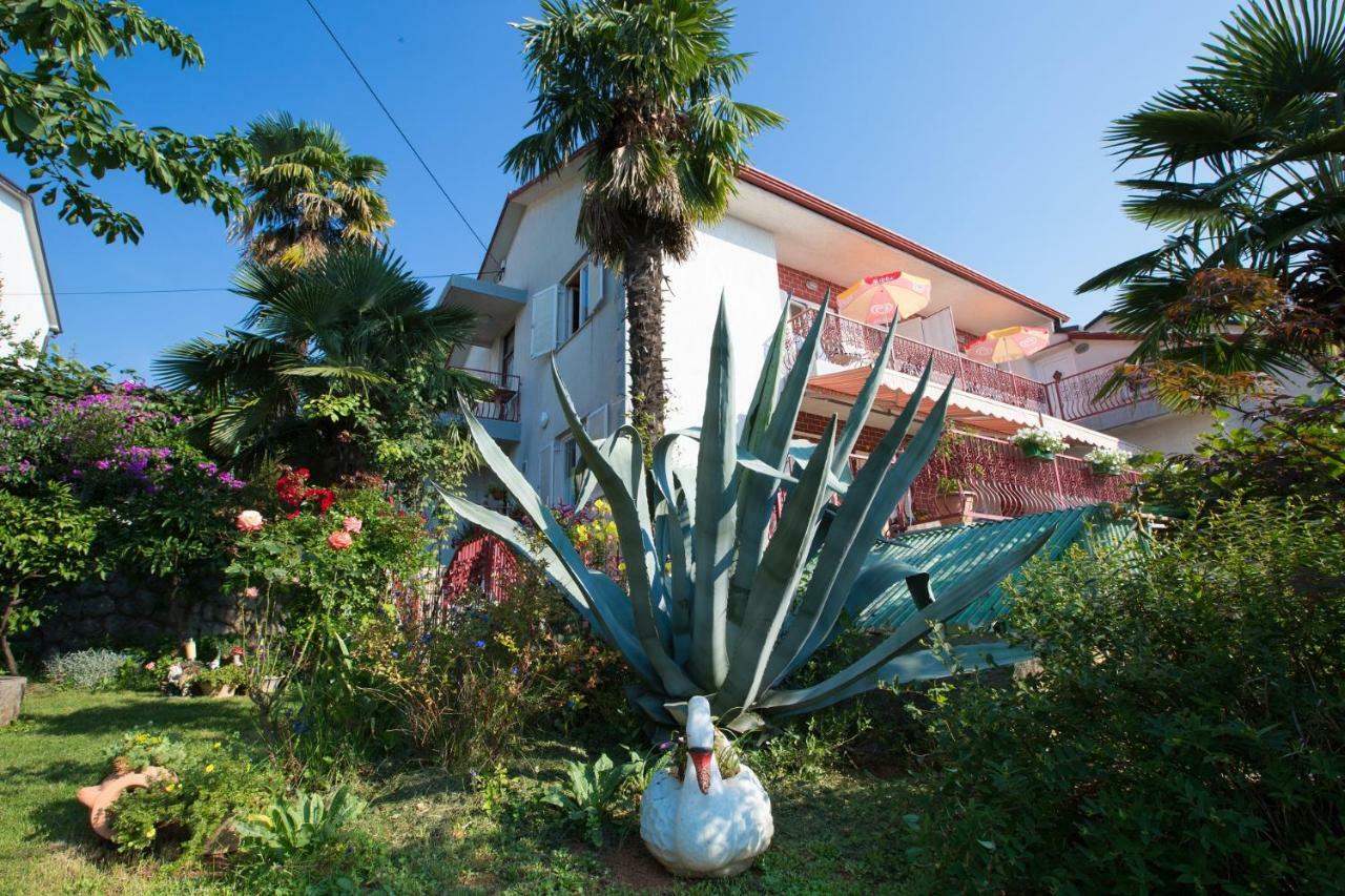 Holiday House Marica Lovran Ngoại thất bức ảnh