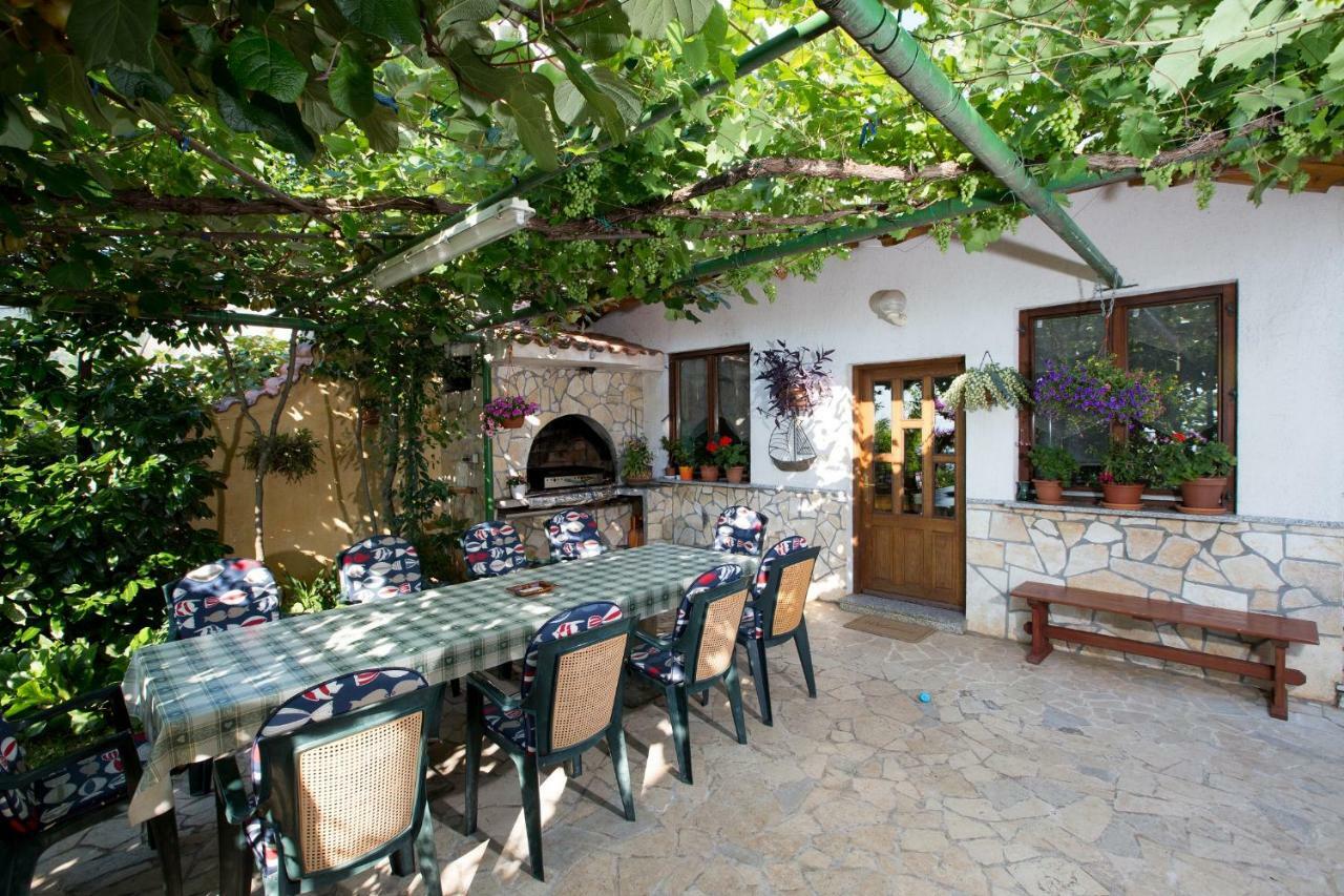 Holiday House Marica Lovran Ngoại thất bức ảnh
