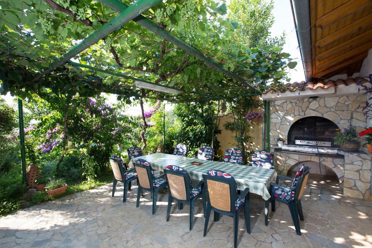 Holiday House Marica Lovran Ngoại thất bức ảnh
