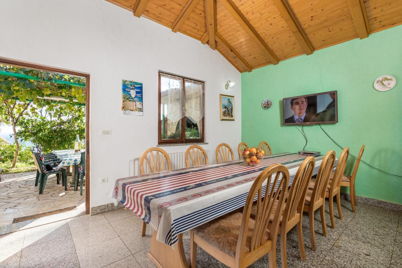 Holiday House Marica Lovran Ngoại thất bức ảnh