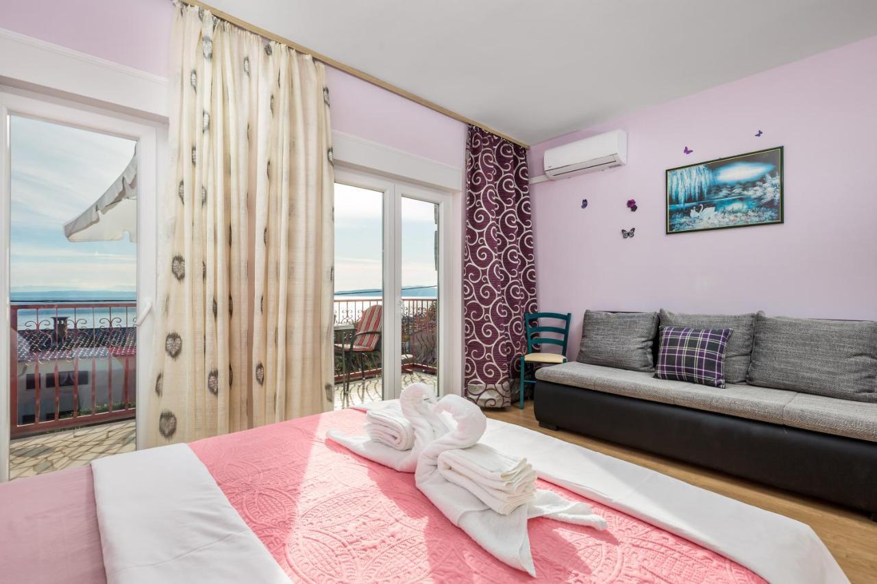 Holiday House Marica Lovran Ngoại thất bức ảnh