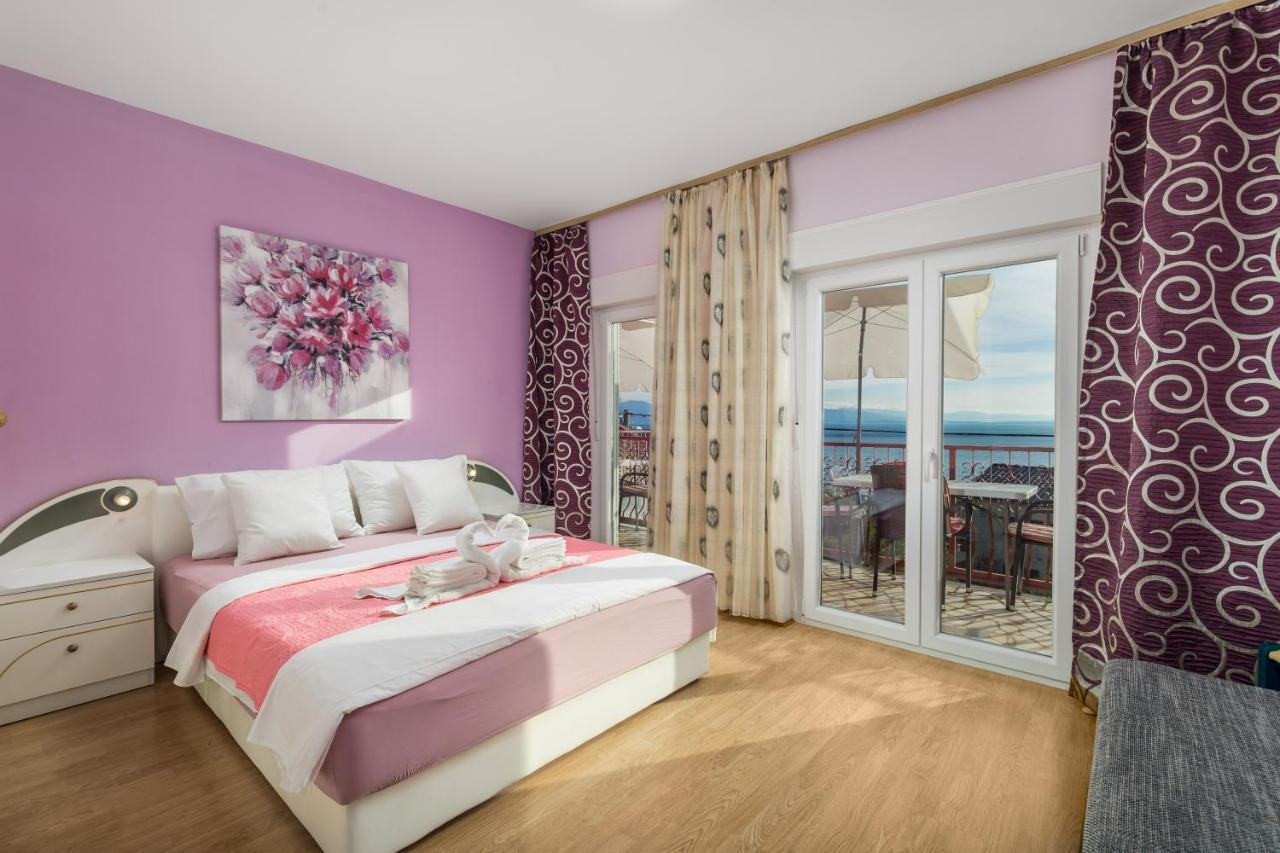 Holiday House Marica Lovran Ngoại thất bức ảnh