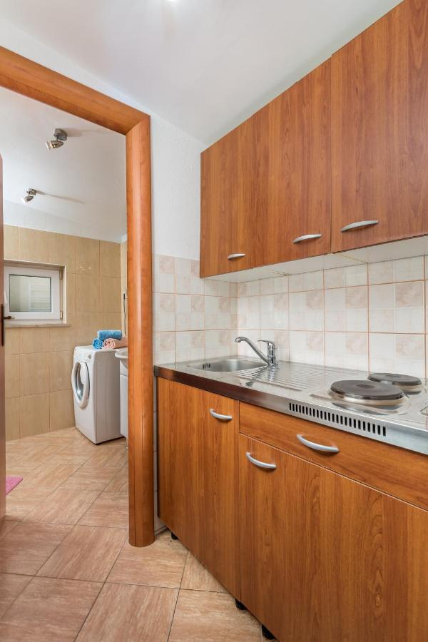 Holiday House Marica Lovran Ngoại thất bức ảnh
