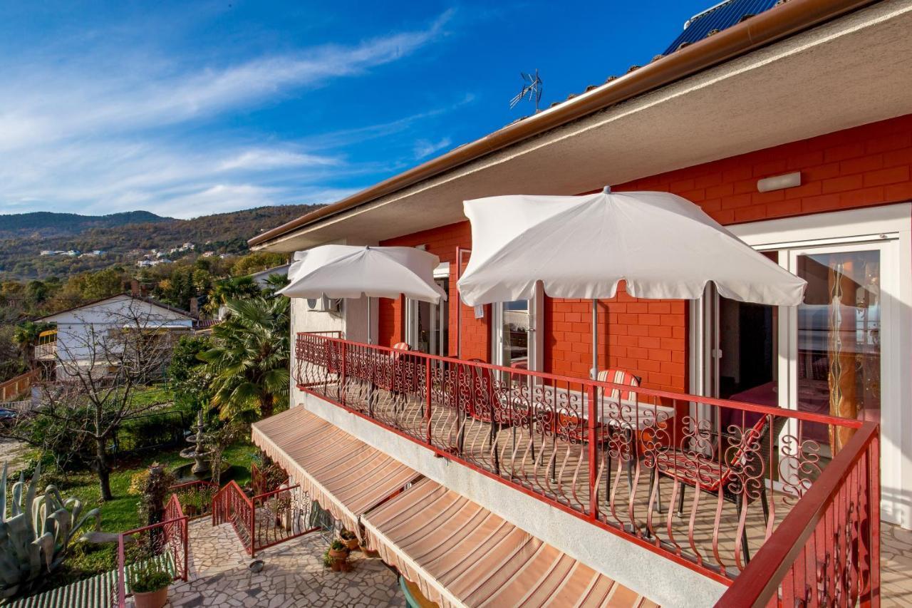 Holiday House Marica Lovran Ngoại thất bức ảnh