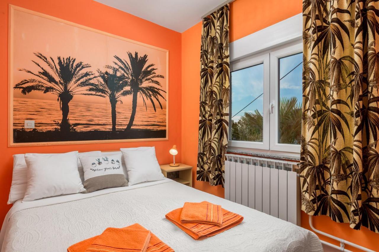Holiday House Marica Lovran Ngoại thất bức ảnh